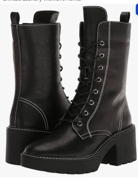 Chinese Laundry Harker Boot -EUC size 10